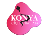 Konya Çiçek Çikolata logo
